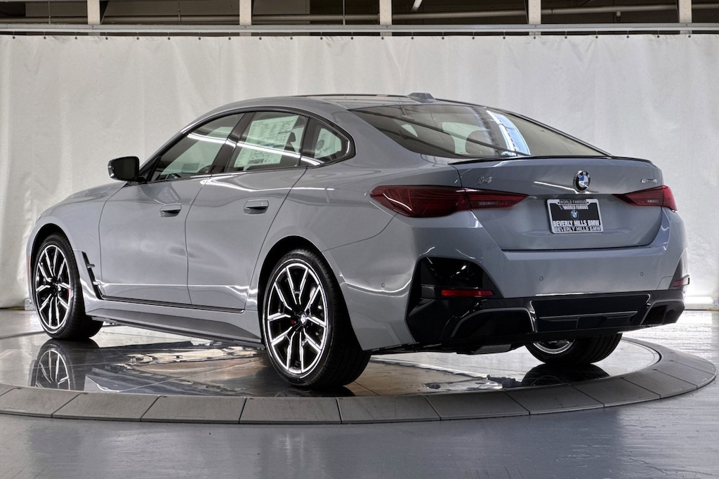 New 2026 BMW i4 eDrive40 Hatchback