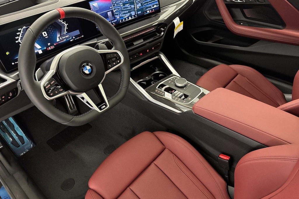 New 2026 BMW M240i Coupe