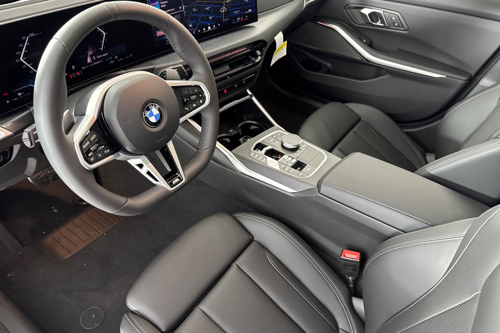 New 2026 BMW 330i Sedan