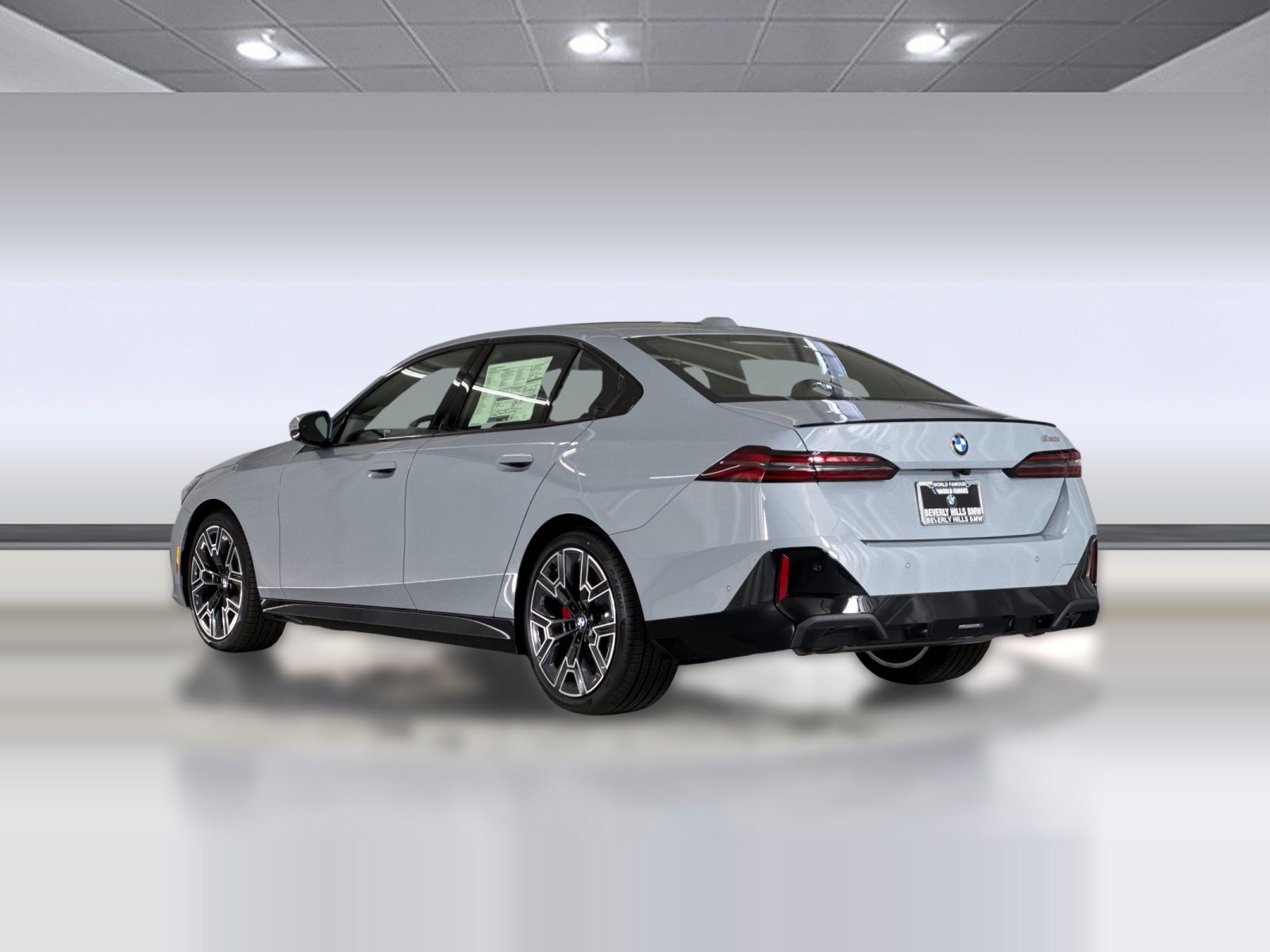 New 2027 BMW 530i Sedan