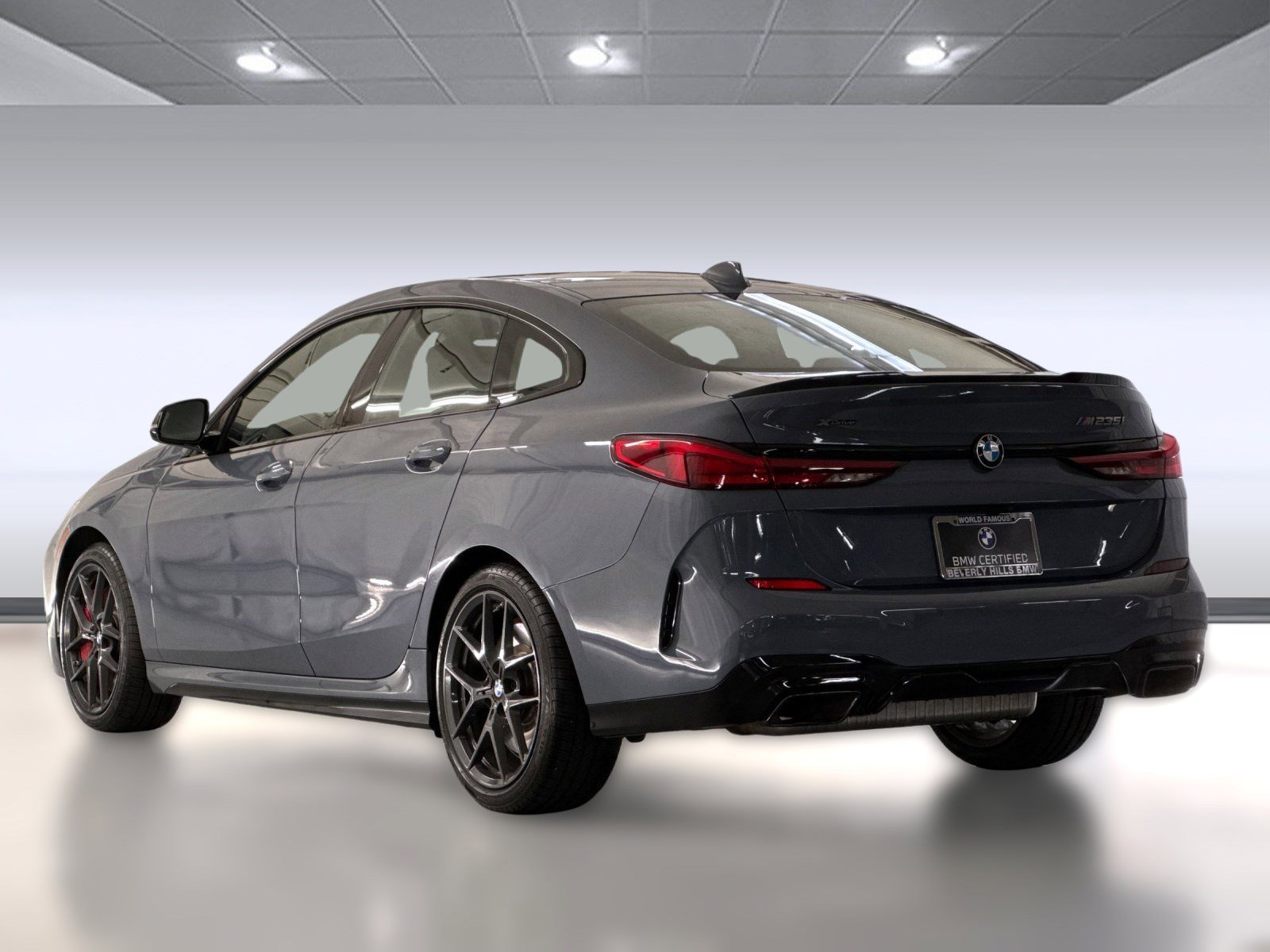 2024 Bmw M235i xDrive Gran Coupe photo 3