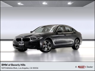 2023 BMW 530i