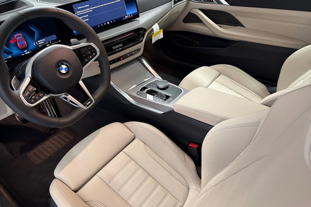 New 2026 BMW 430i Coupe