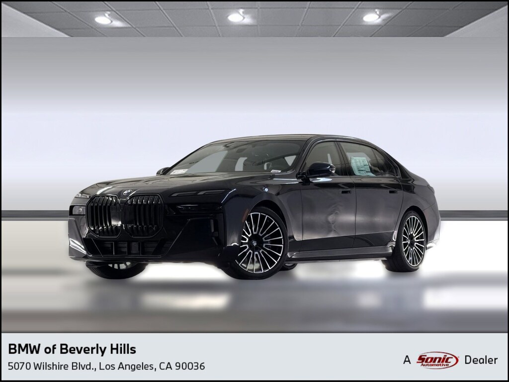 Used 2026 BMW i7 xDrive60 Sedan