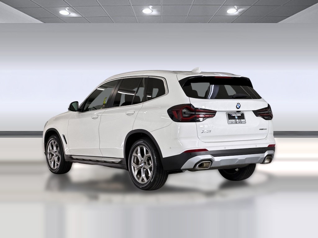 Used 2023 BMW X3 SUV
