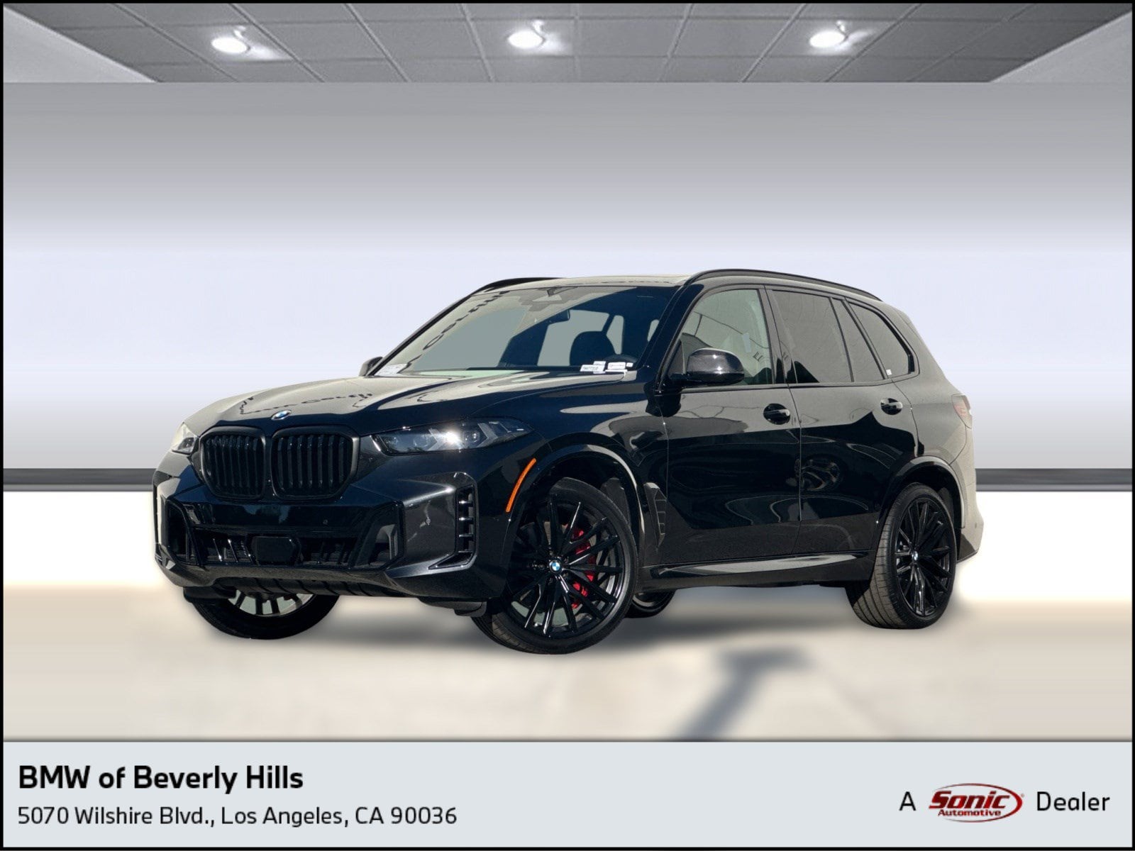 2026 Bmw X5