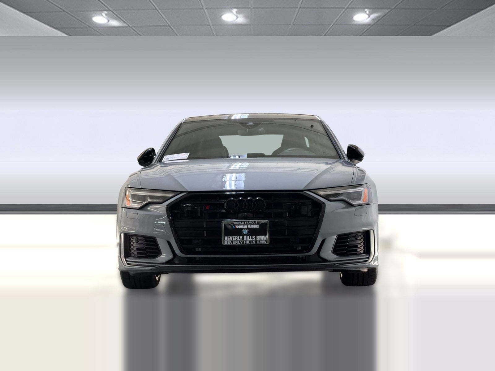 2023 Audi S6 Premium Plus photo 4