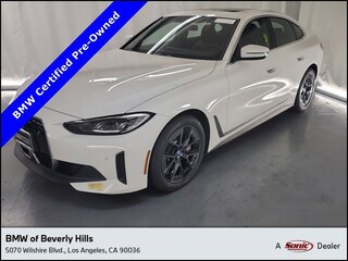 Used 2022 BMW i4 Gran Coupe for sale in Monrovia