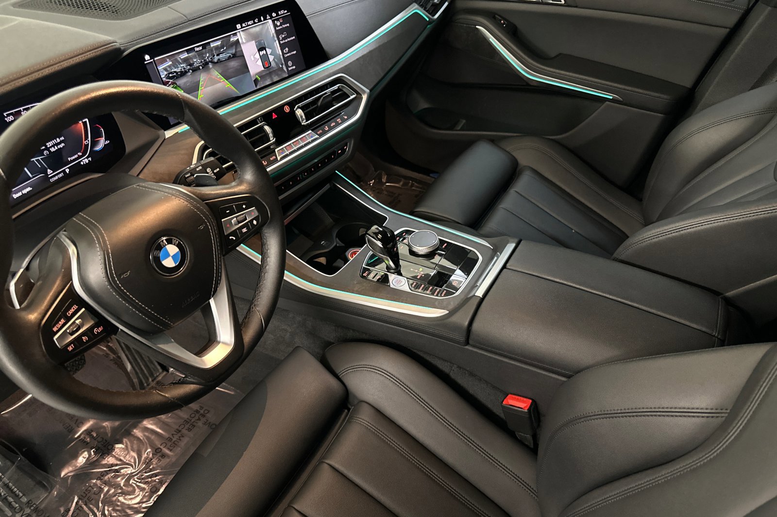 2022 Bmw X5 sDrive40i photo 3