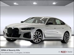 2025 BMW i4 M50 Gran Coupe