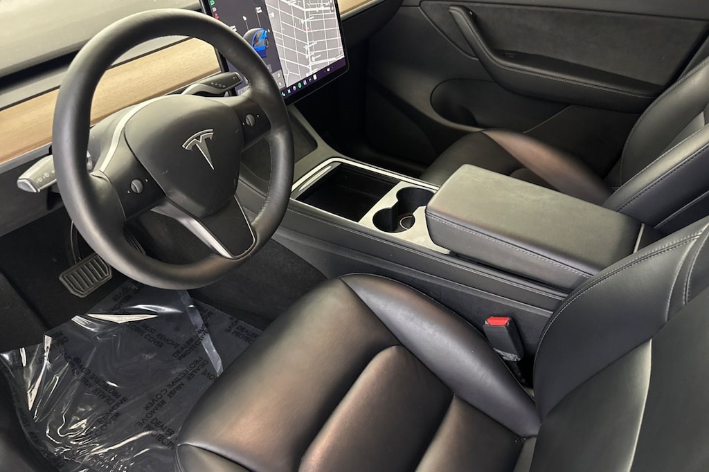 Used 2021 Tesla Model Y Long Range SUV