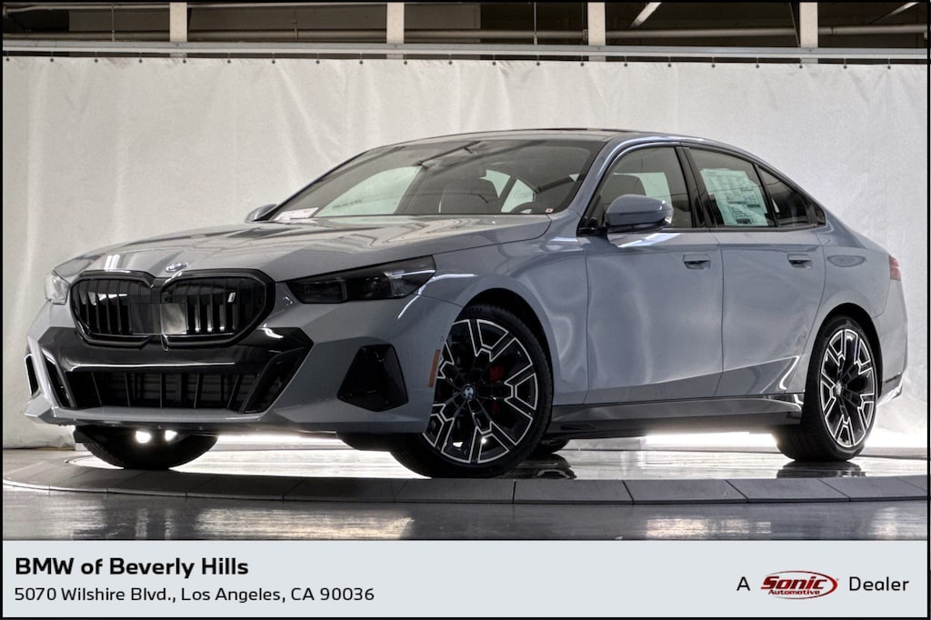New 2027 BMW i5 eDrive40 Sedan