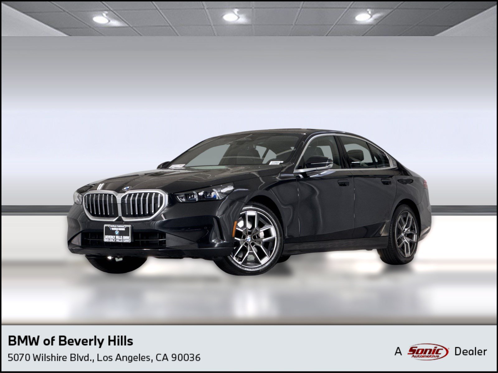 Used 2026 BMW 530i Sedan for Sale in Ontario, CA