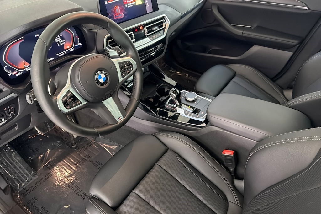 Used 2024 BMW X3 SUV