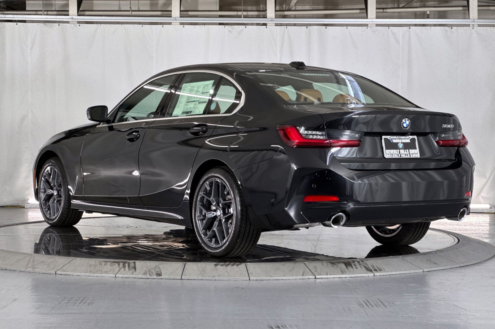 New 2026 BMW 330i Sedan