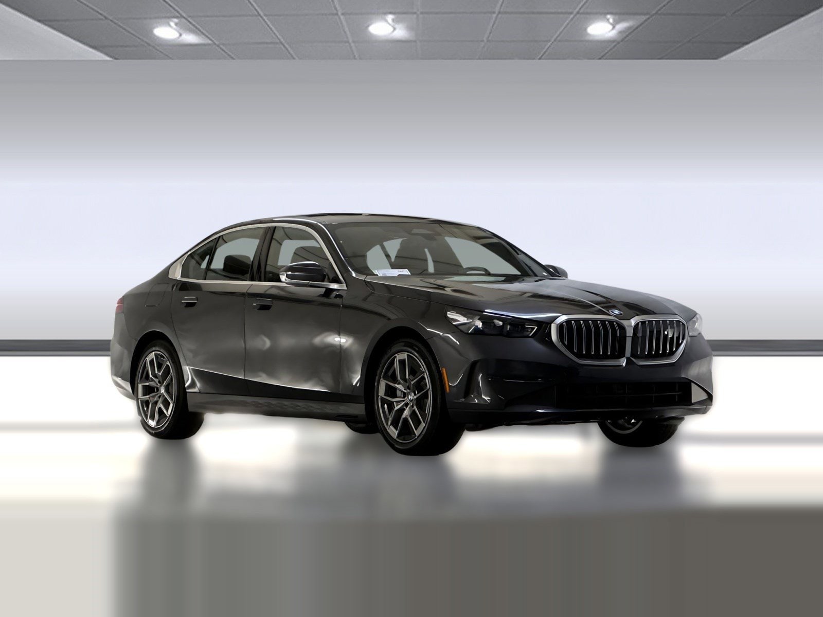 2026 BMW 530i photo 5