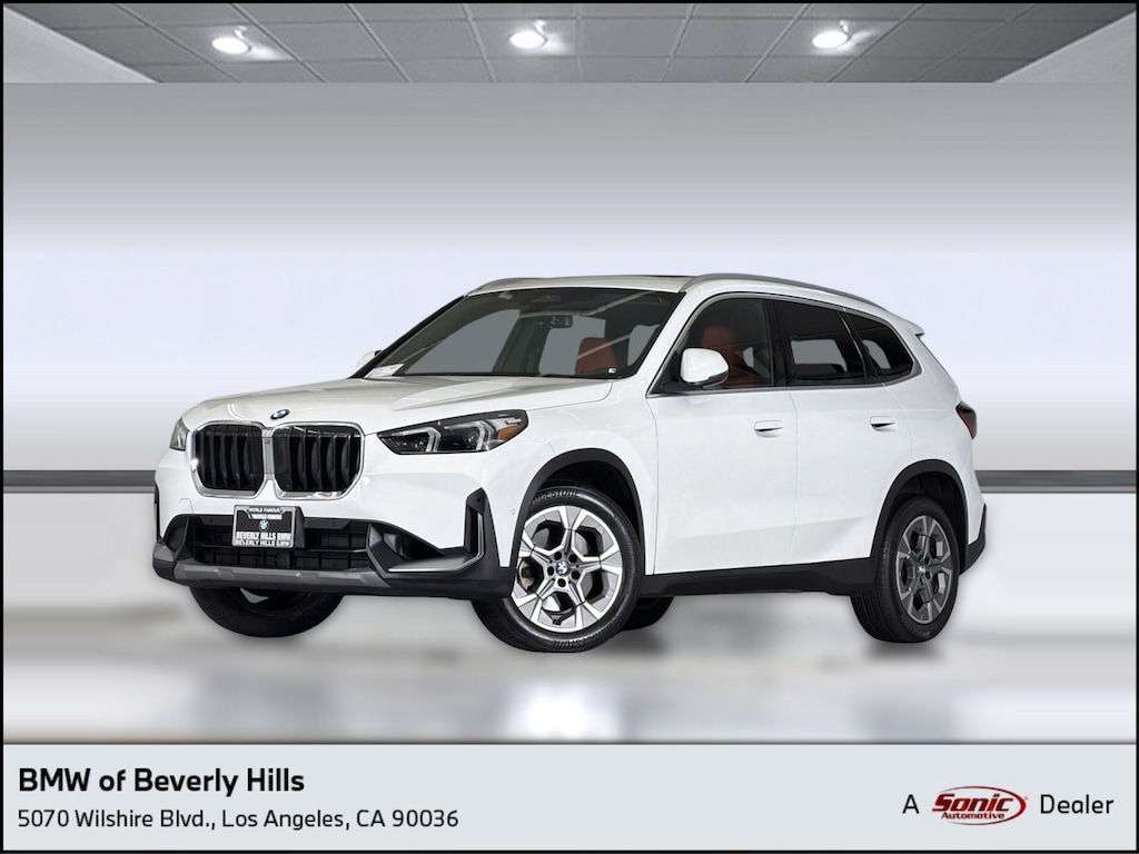 Used 2023 BMW X1 SUV