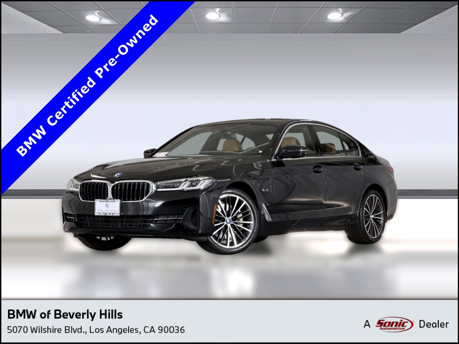 2023 BMW 5 Series