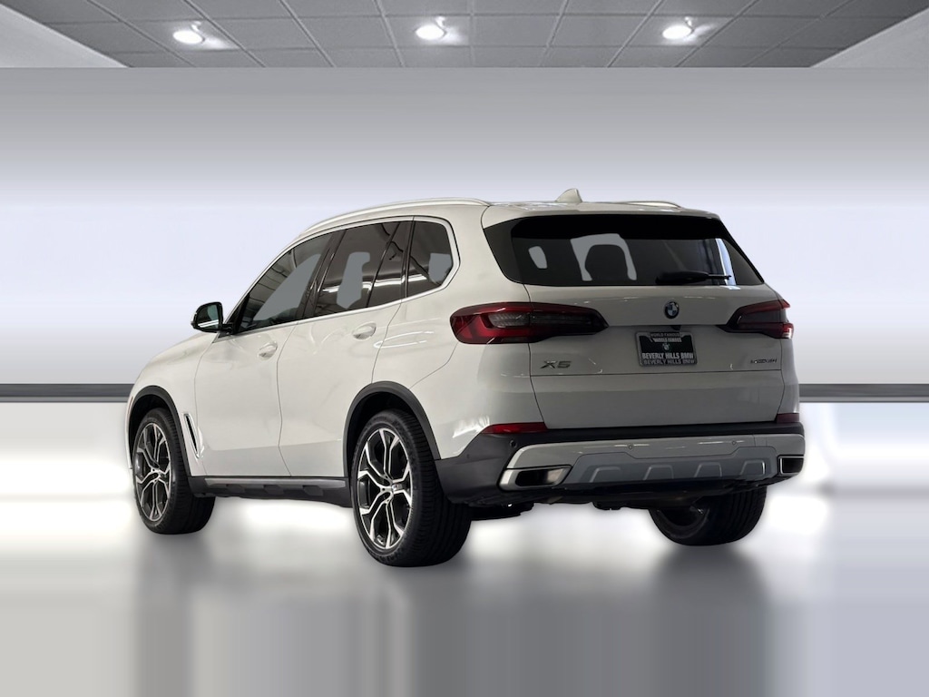 Certified 2023 BMW X5 SUV