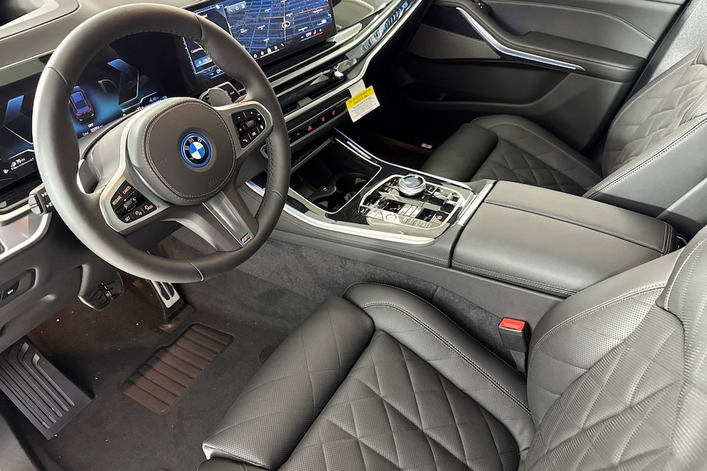 New 2026 BMW X5 PHEV xDrive50e SUV