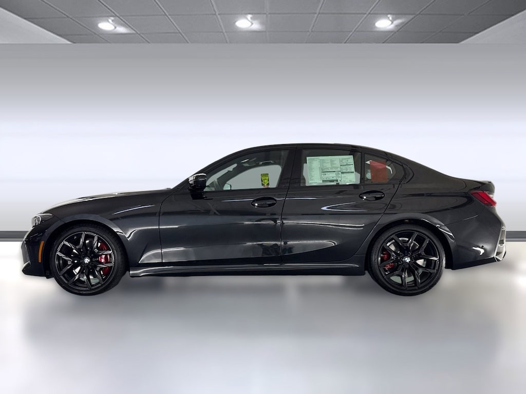 New 2026 BMW M340 i NA Sedan