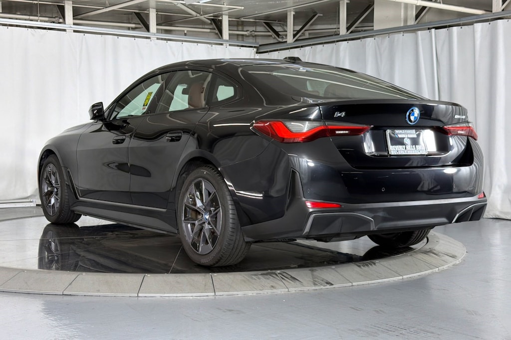 Used 2023 BMW i4 Gran Coupe