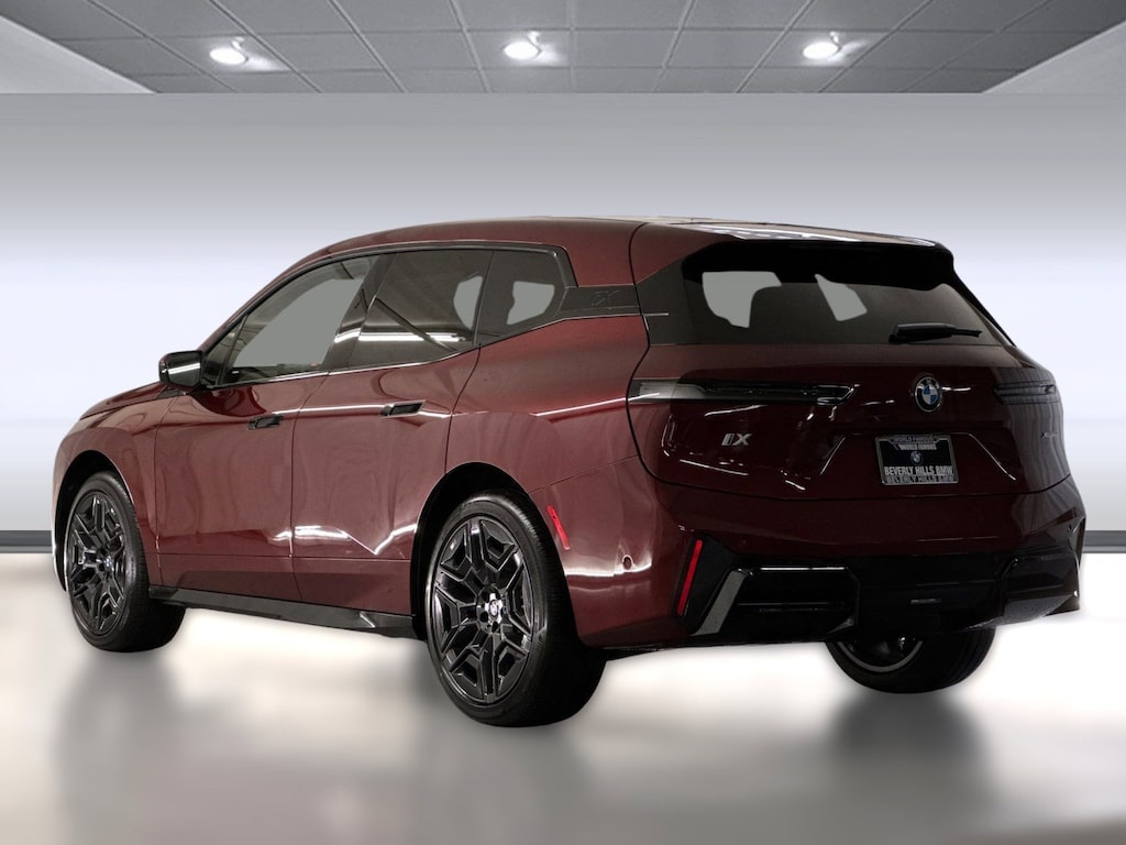 New 2026 BMW iX xDrive60 SUV