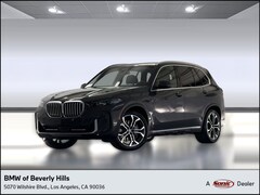 2026 BMW X5 PHEV xDrive50e SUV