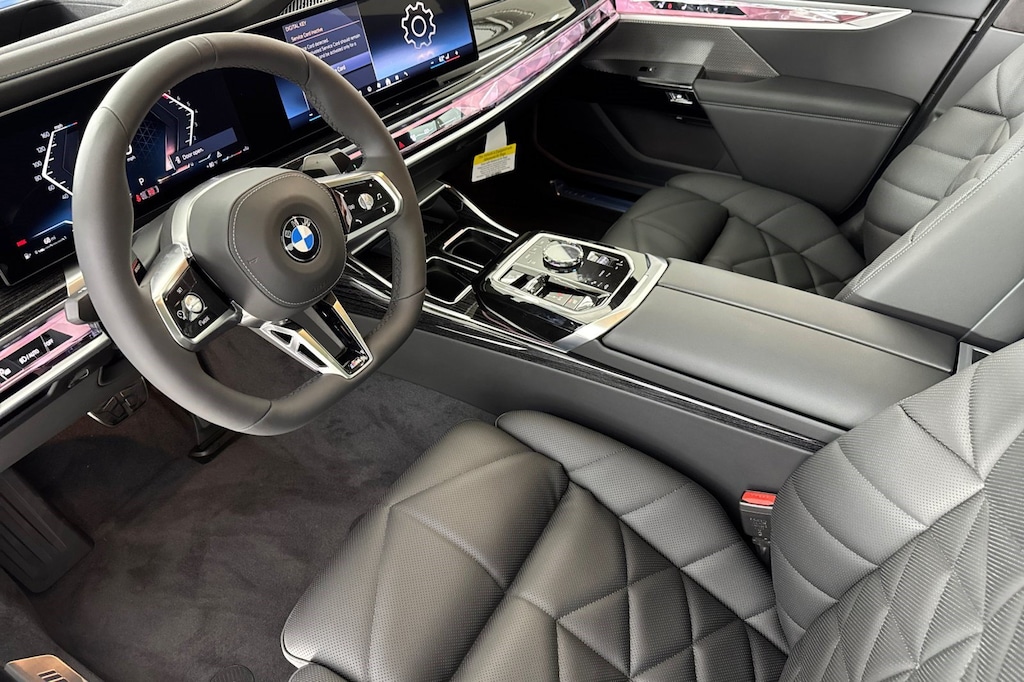 New 2026 BMW 740i Sedan