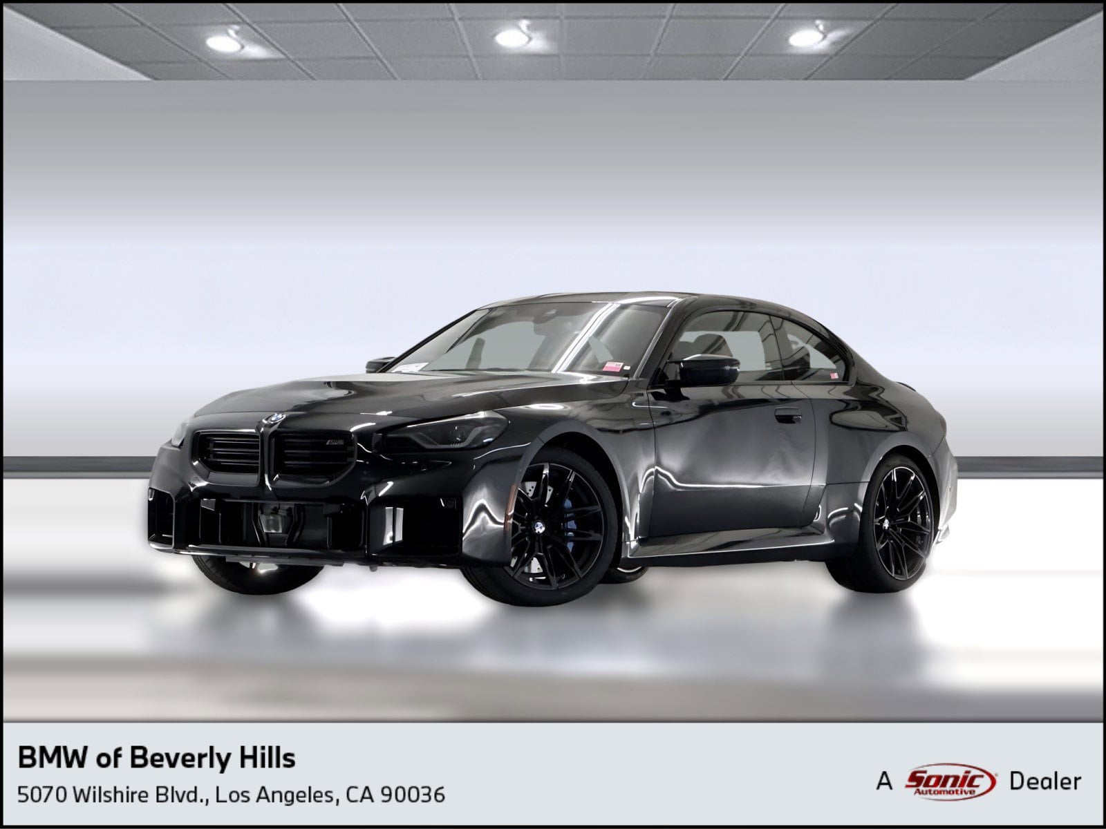 2026 BMW M2 Coupe M2's photo