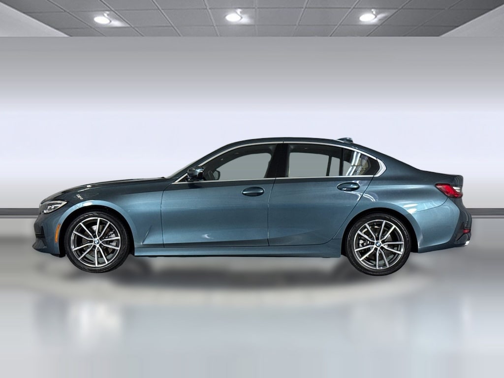 Used 2019 BMW 330i Sedan