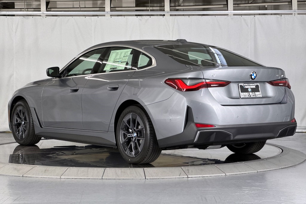 New 2026 BMW i4 eDrive40 Hatchback
