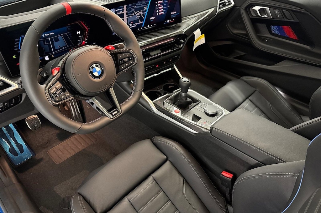 New 2026 BMW M2 Base Coupe