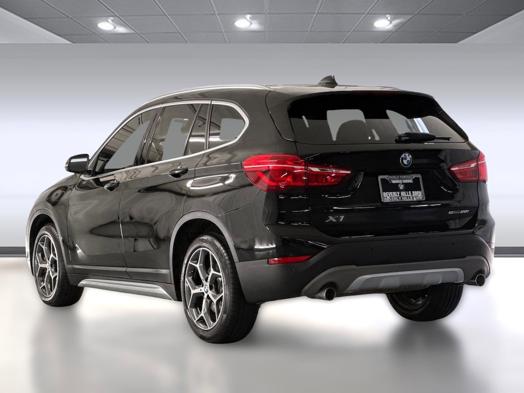 Used 2018 BMW X1 SUV