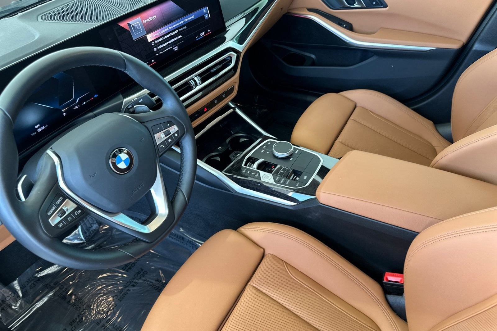 2024 Bmw 330i photo 3