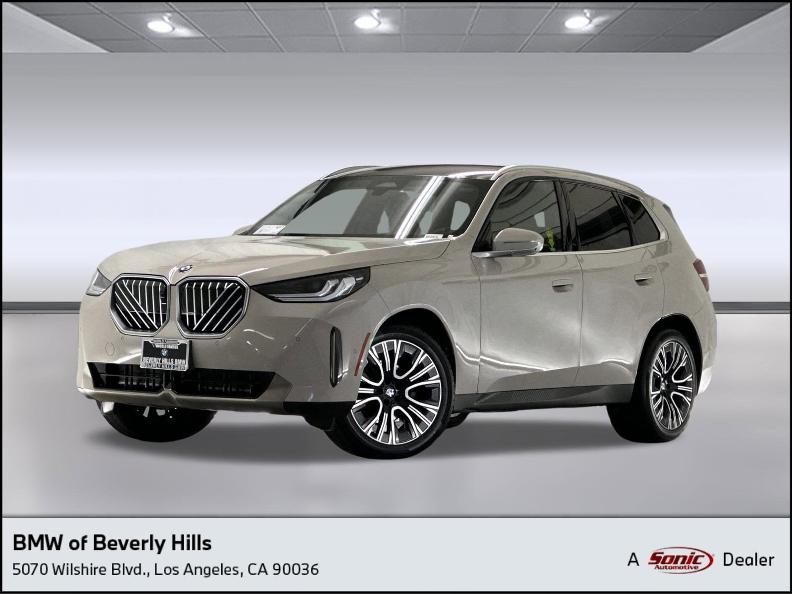 2025 BMW X3