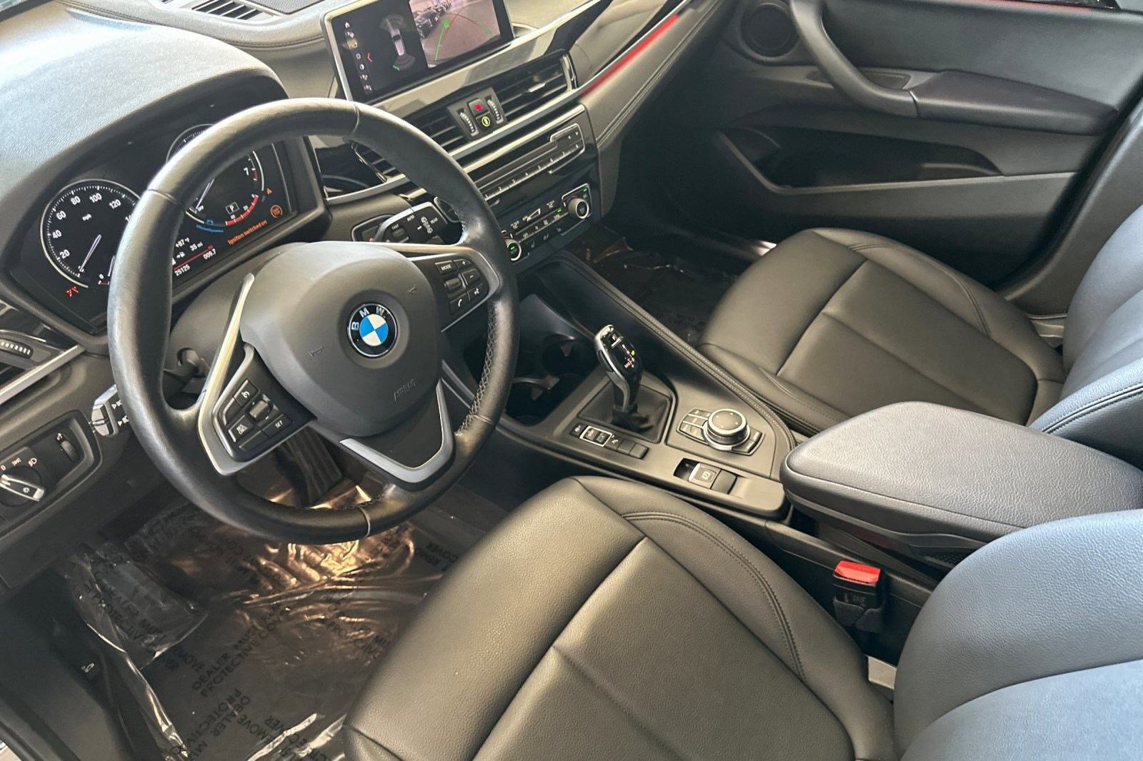 2022 Bmw X1 sDrive28i photo 3