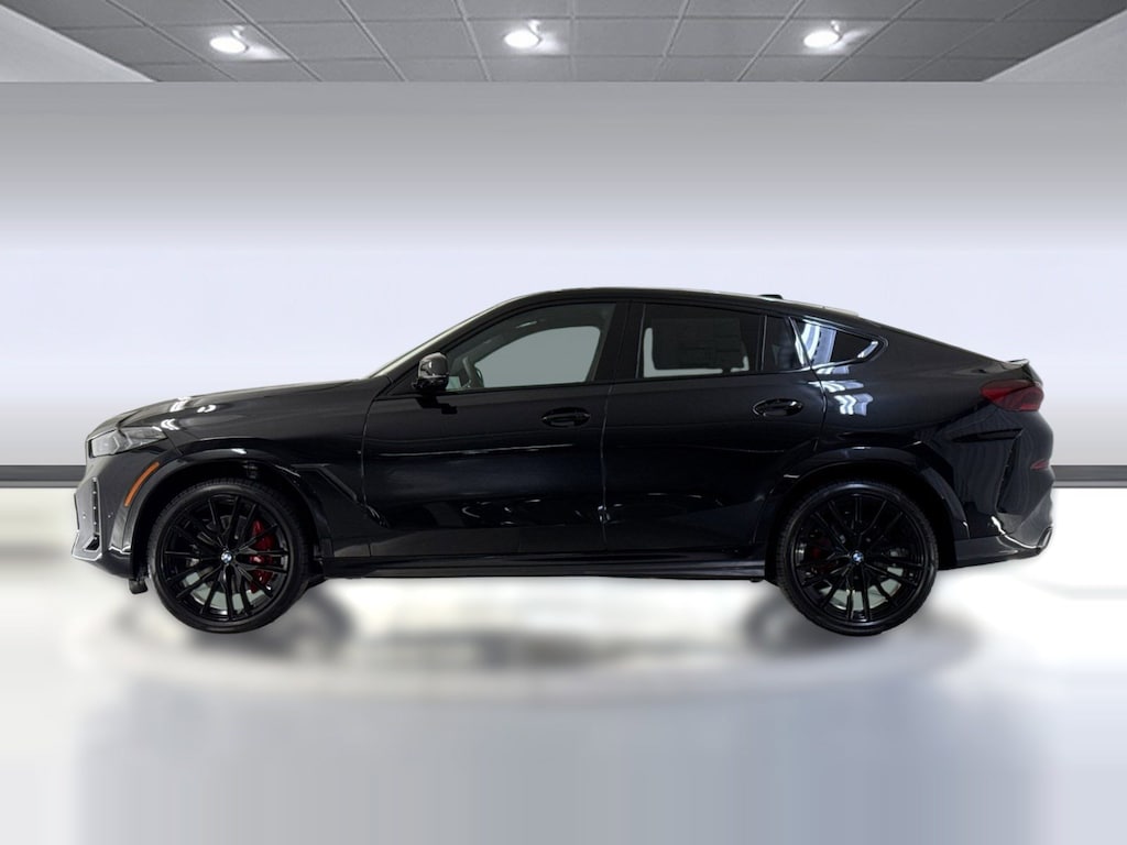 New 2027 BMW X6 xDrive40i SUV