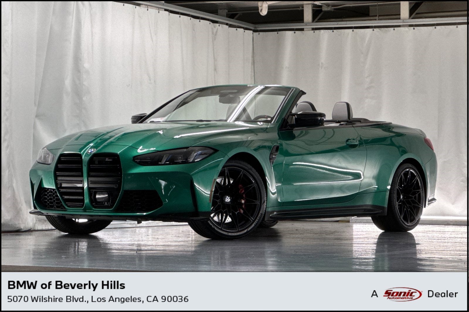 2025 BMW M4 Convertible M4's photo