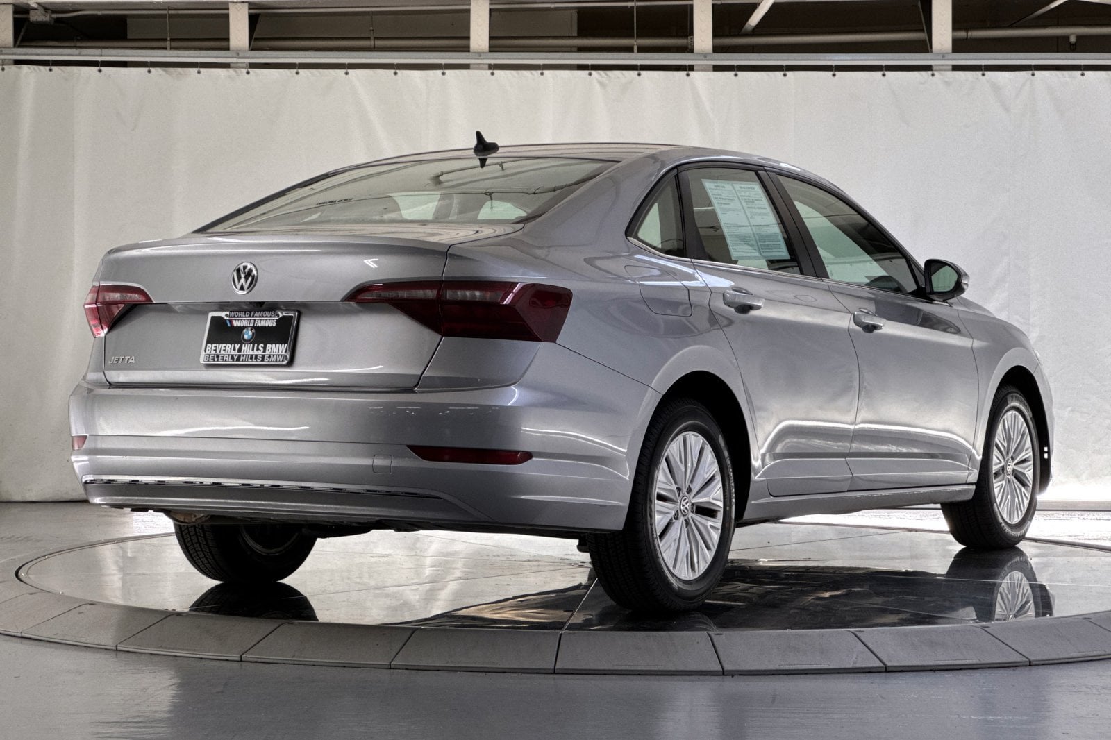 Jetta SE Sedan