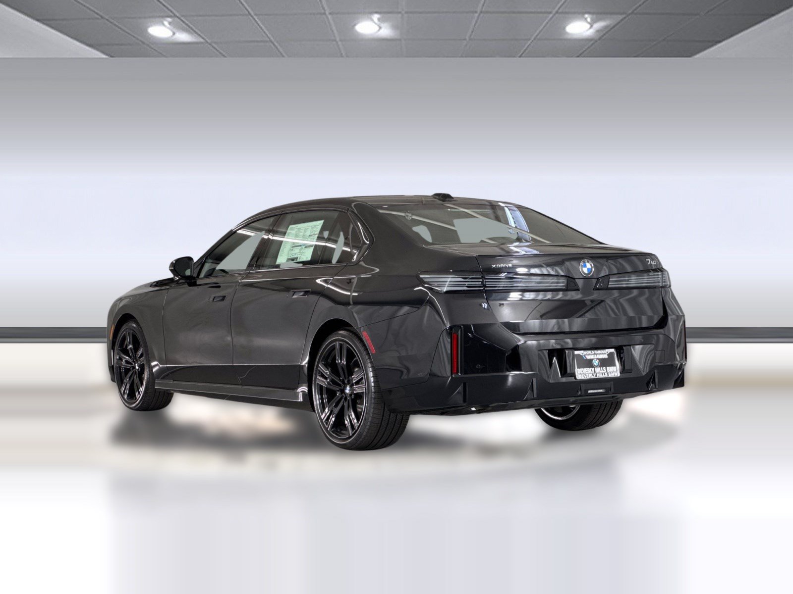 New 2027 BMW 740i xDrive Sedan