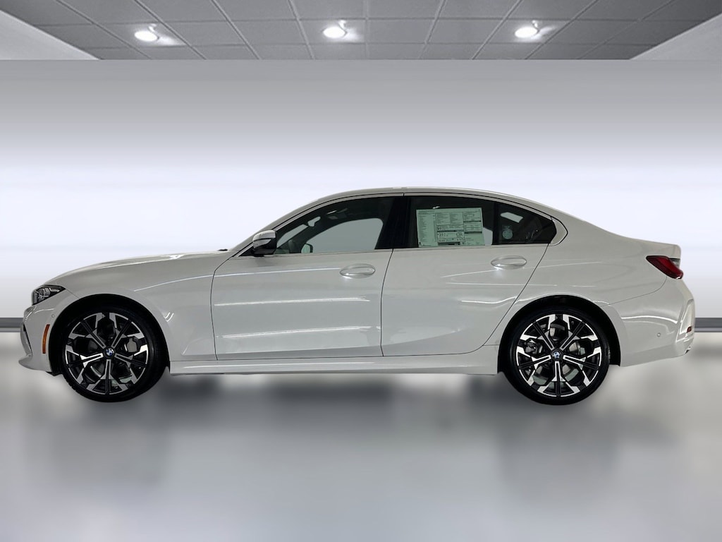 New 2026 BMW 330i NA Sedan