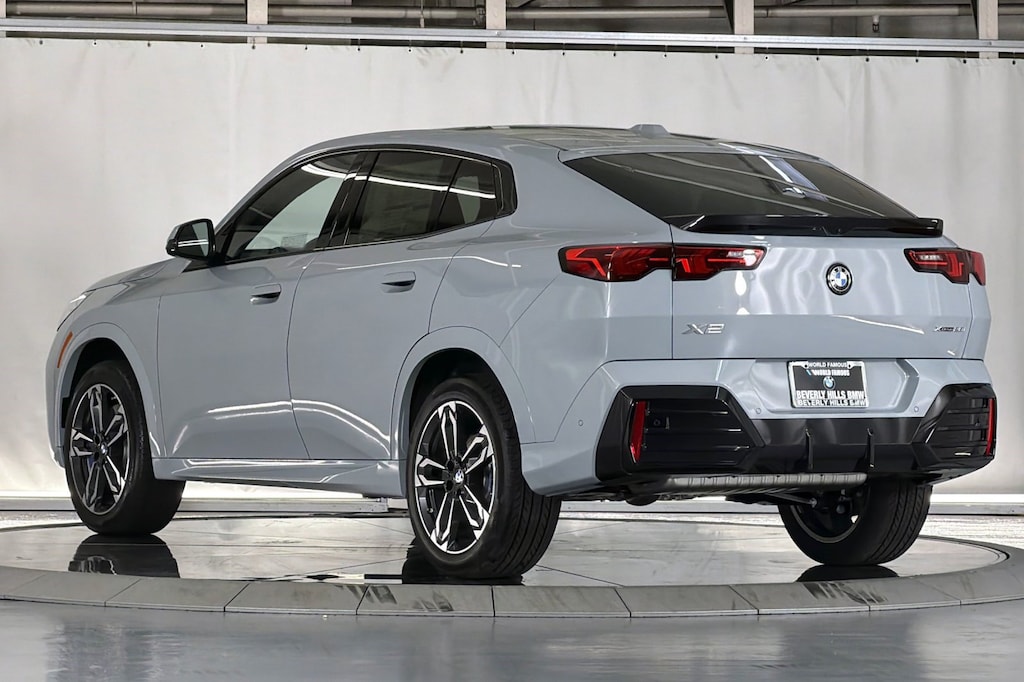 New 2026 BMW X2 xDrive28i SUV