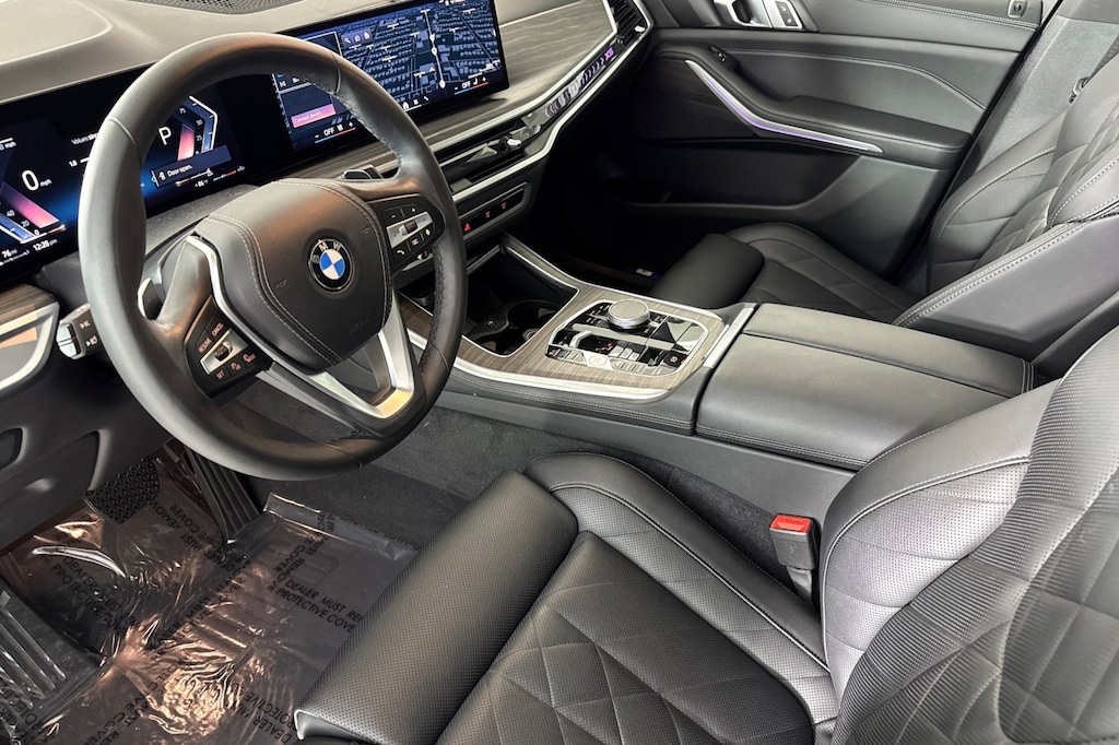 Certified 2024 BMW X5 SUV