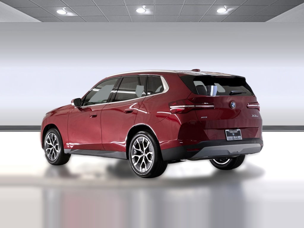 New 2026 BMW X3 30 xDrive SUV