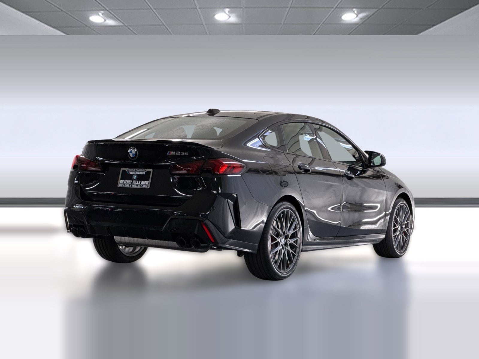 2026 BMW 2 Series M235 - Photo 8