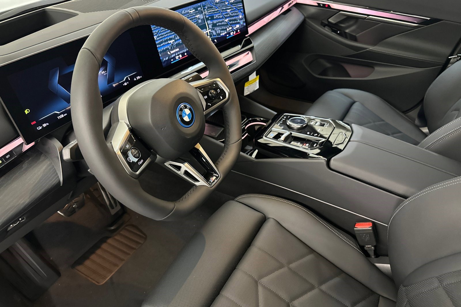 2026 Bmw i5 eDrive40 photo 4