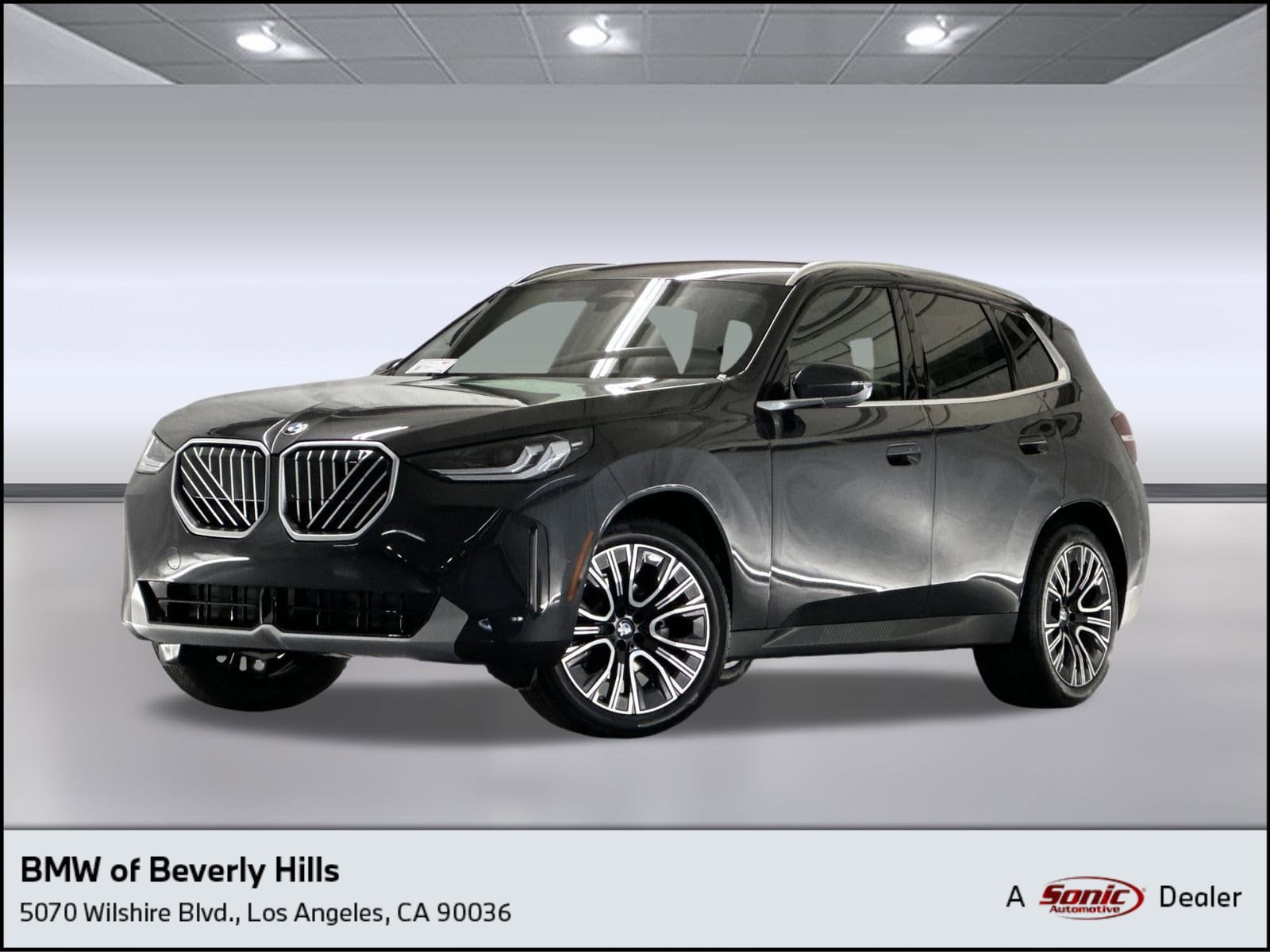 2026 BMW X3 30's photo