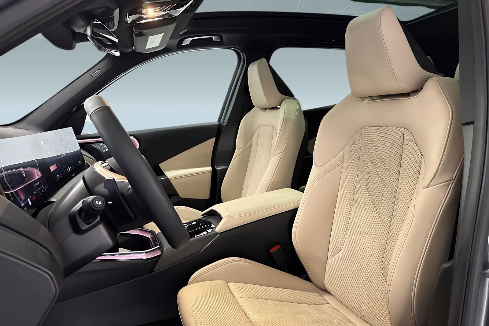 2025 BMW X3 30 xDrive photo 4