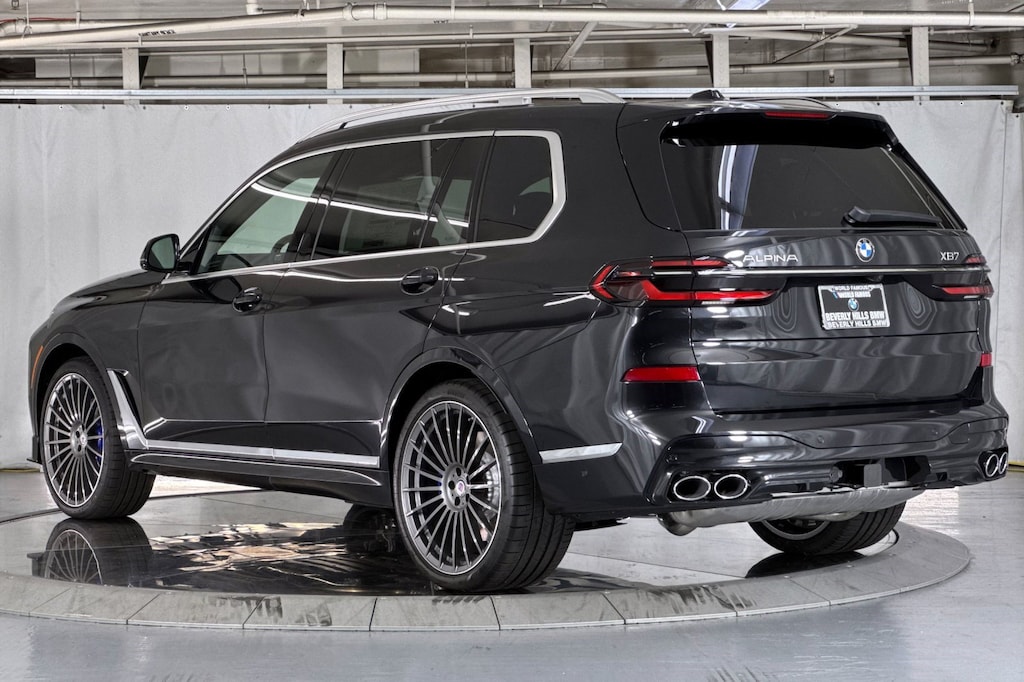 New 2026 BMW ALPINA XB7 SUV